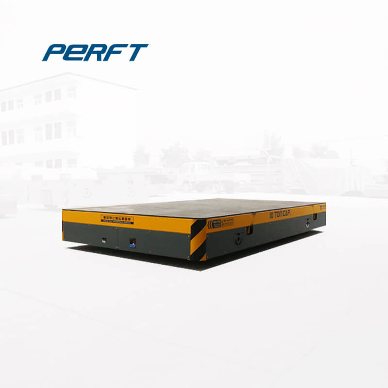 Explosion Proof Cable Reel Transfer Car 90 Ton